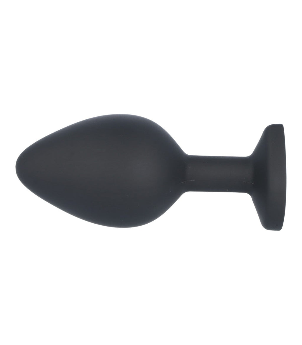 SET SPINA X3 E14 SILICONE CUORE NERO-RUBINO